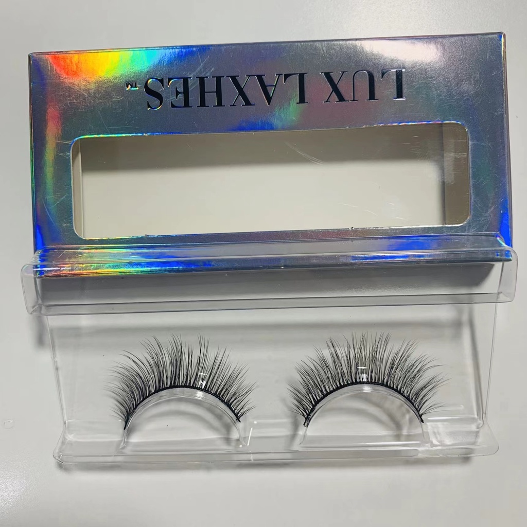 Mysterygirl - Ready Bulu Mata Palsu Good Quality Eyelashes Eyelash  Fake Eyelash Alat kecantikan Bulu Mata