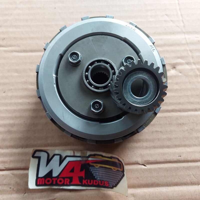 HOUSE KOPLING RUMAH KAMPAS KOPLING RONSEL ALL NEW CBR 150R NEW CB 150R STREETFIRE NEW CBR 150R TERBA