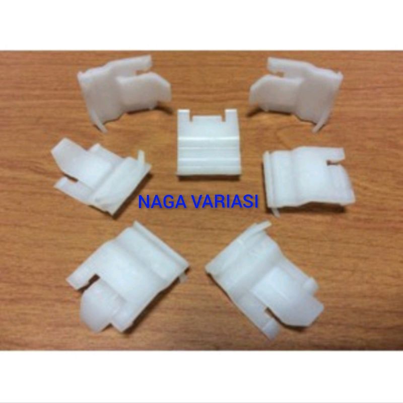 KANCING PELIPIT KACA PINTU AVANZA XENIA ORIGINAL KLIP KACA
