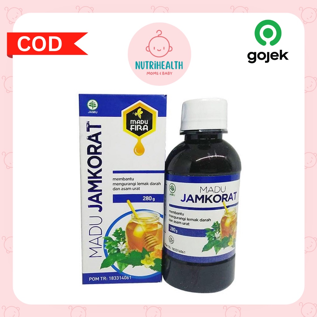 

Madu Jamkorat Original | Madu Obat Asam Urat Dan Kolesterol Herbal