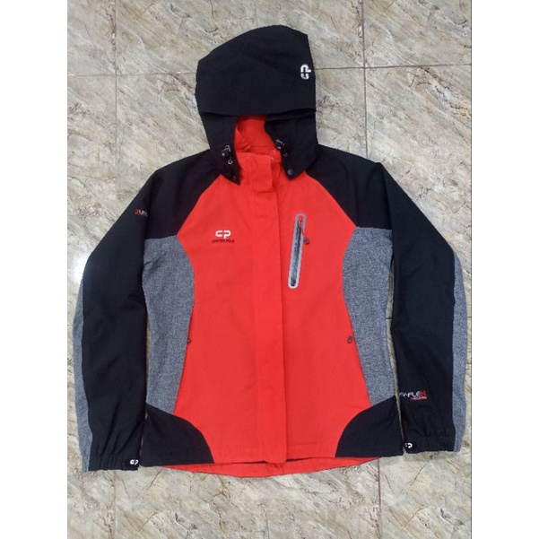 Center pole outdoor waterproof second berkualitas seperti baru