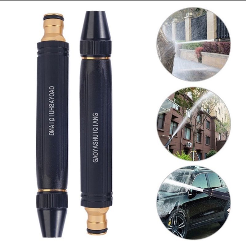 KEPALA SEMPROTAN NOZZLE NOZLE SPUYER KUNINGAN SPRAYER CUCI MOTOR CUCI MOBIL TEKANAN TINGGI