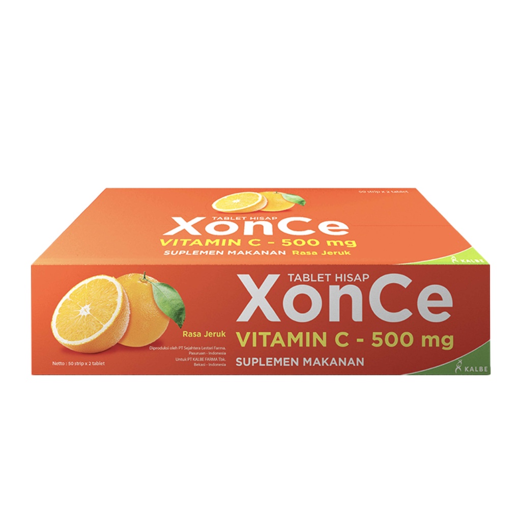 XonCe x Niion - Paket 1 Box FREE Lilie Sling Bag
