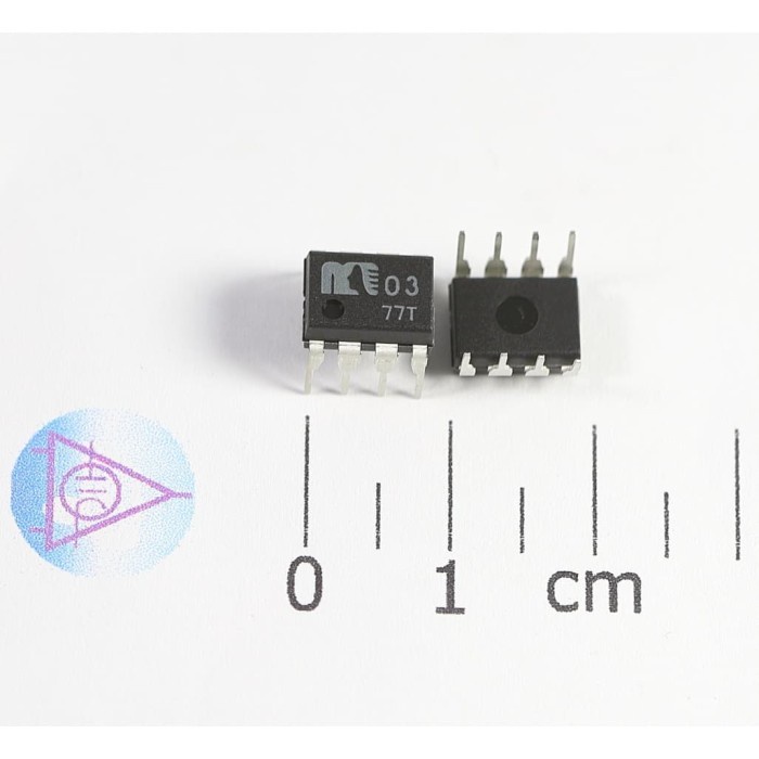 Lem 2 Pcs Njr Muses03 Flagship Hi End Single Opamp Jfet Input 2Pcs