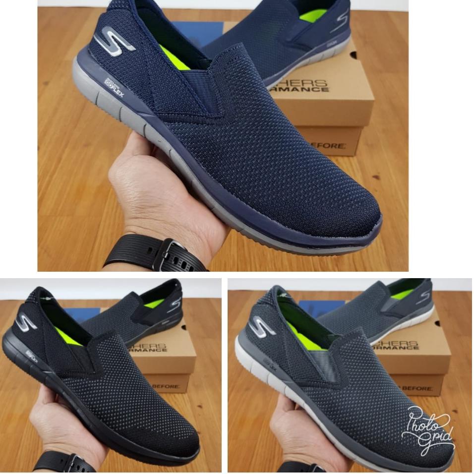Harga Termurah Skechers Go Flex  Maneuver Sepatu Skechers Pria