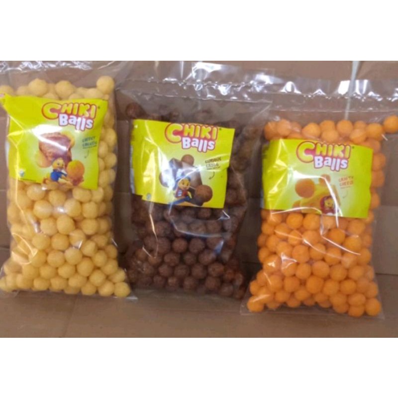 

snack chiki balls 200gr