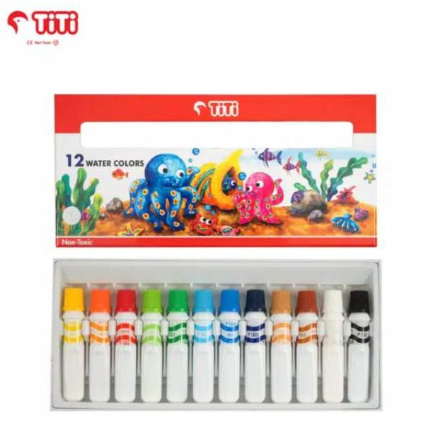 

C85 Cat Air aka Water Colors 12warna Titi/Joyko HOT ㅈ