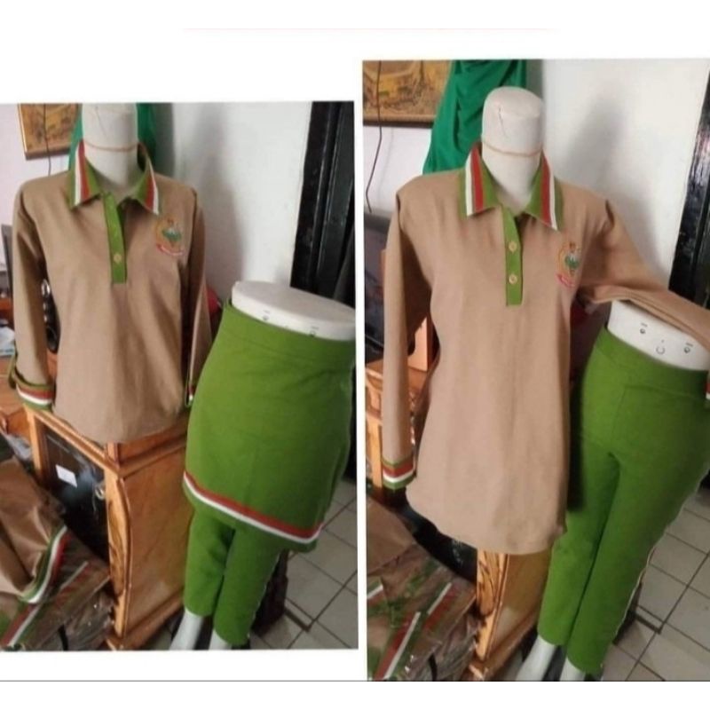 OLGA NKRI MuSLIm dan ROK