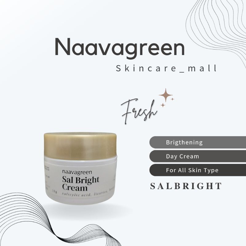 Naavagreen Krim  Pagi Pencerah Sbright