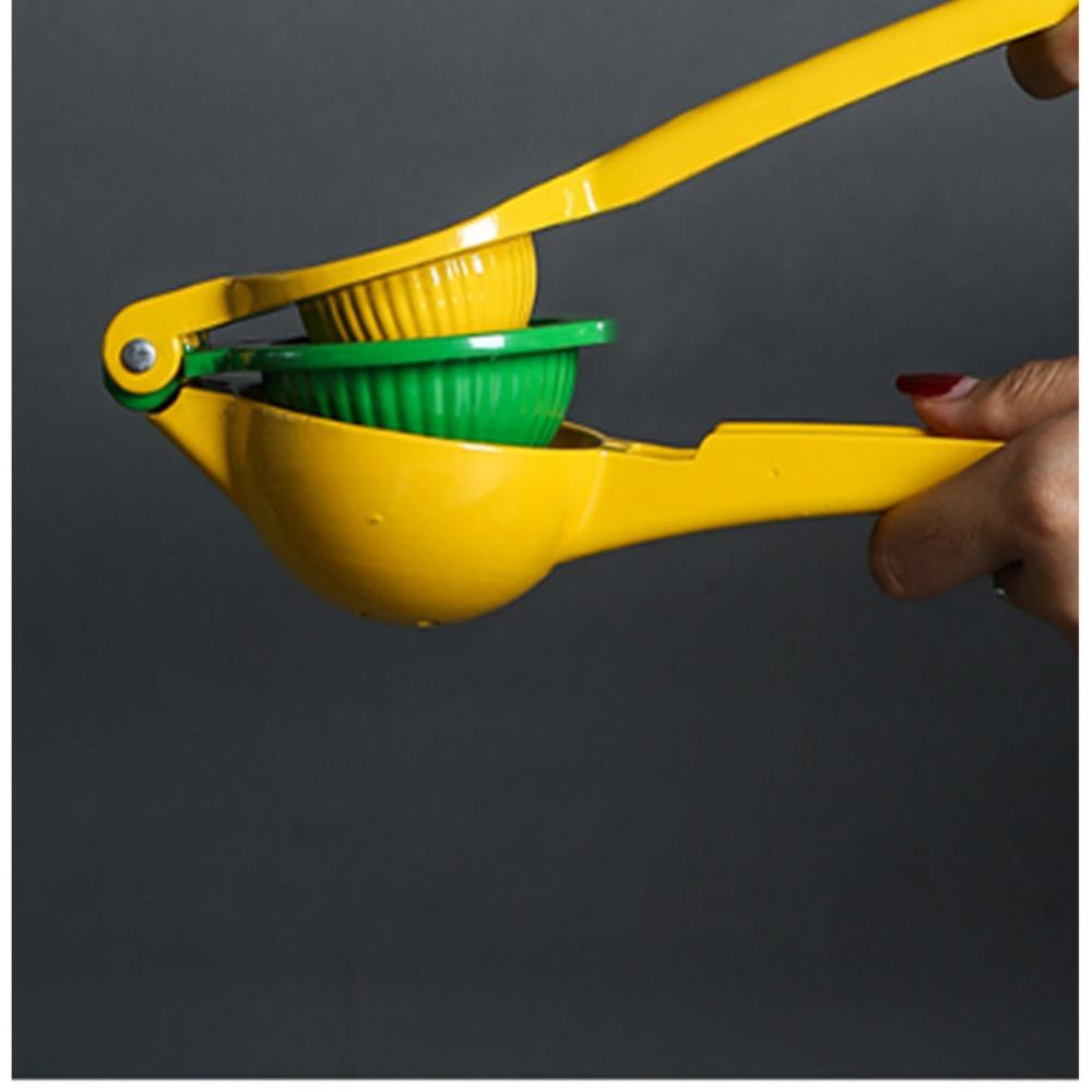 Solighter Lemon Squeezer Portable Citrus Alat Peras Buah Jeruk