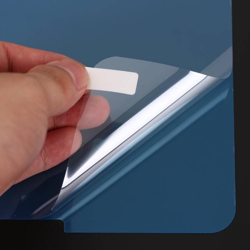Untuk iPad Pro 11 12.9 2018 2020 2021 2022 10 9 8 7 6 5 10.9 10.2 9.7 Kertas Merasa PET Matte Tulis Film Pelindung Layar Untuk iPad Air Mini 6 5 4 3 2 10.5 10.9 7.9 8.3