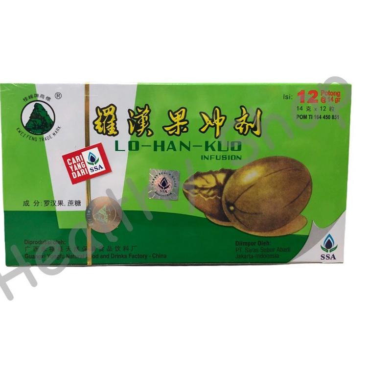 

K35 Lo Han Kuo Infusion (SSA) TREND KEKINIAN ✉