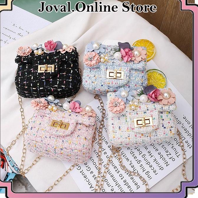 HARGA SPESIAL TAS SELEMPANG MINI ANAK KOREA / SLING BAG ANAK KOREA