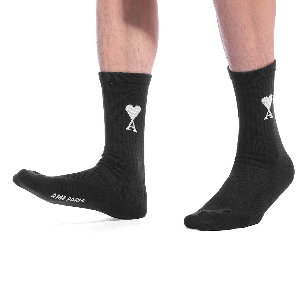 4M1 de Couer Mid Socks 2-Pair Pack