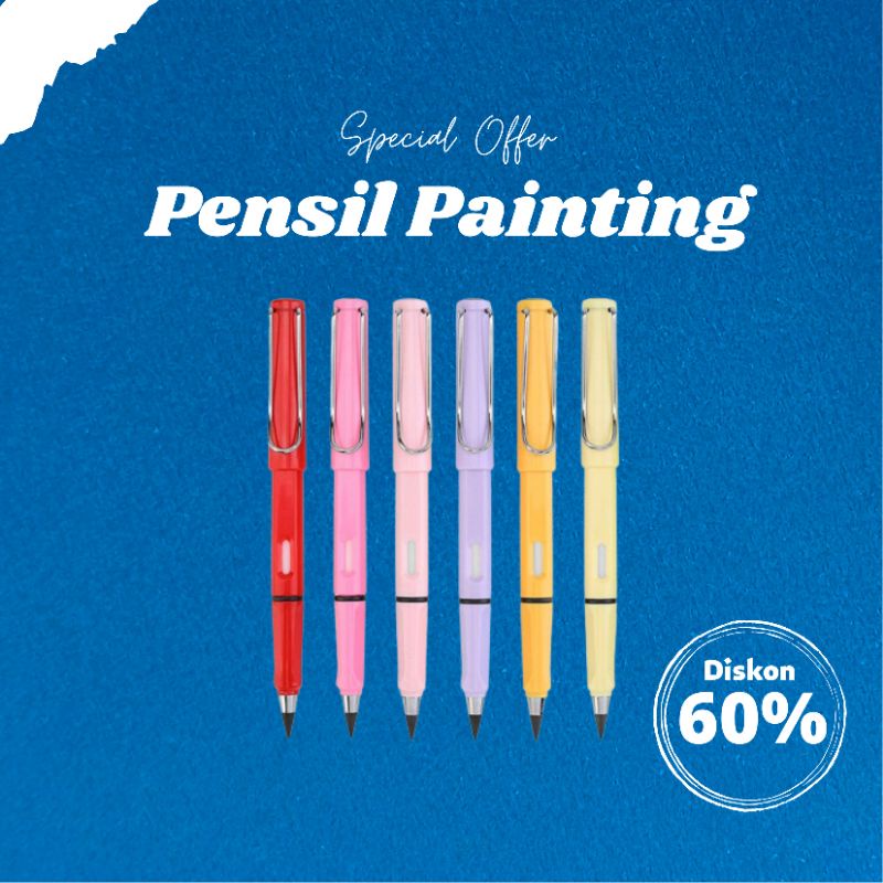 

Pensil Painting Brush Everlasting HK001