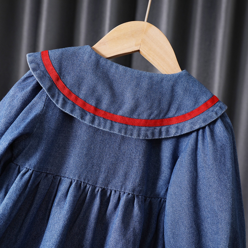 Dress Anak Perempuan Import Gaun Anak Perempuan LUNA