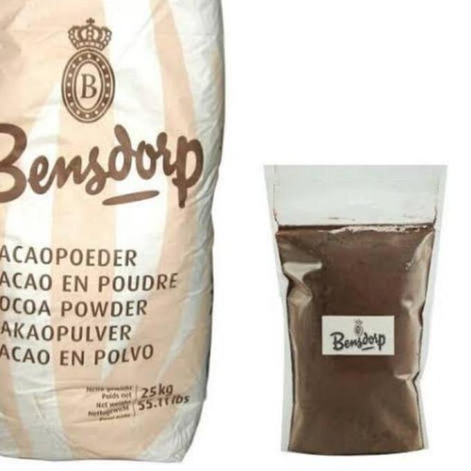 

✨STAR✨ Bensdrop coklat bubuk repack 250gram murah