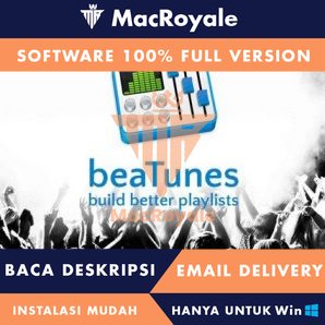 [Full Version] beaTunes KeyMaker Lifetime Garansi