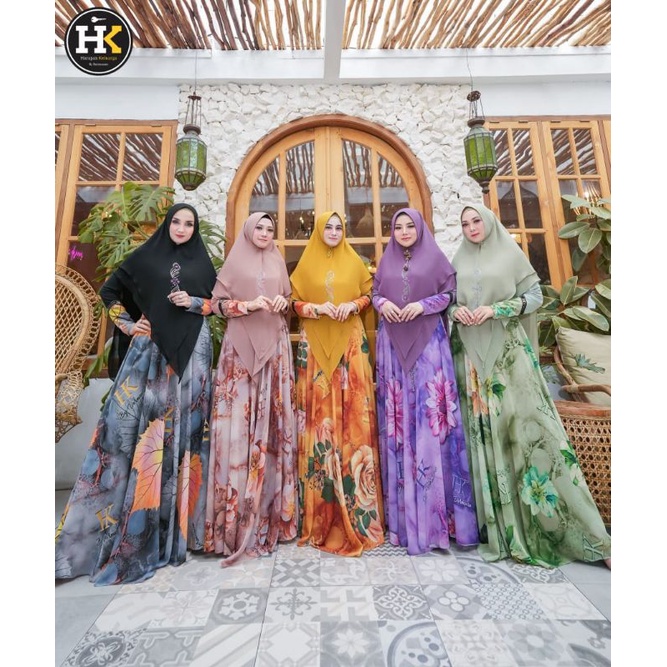 Mawar Series by HK Dermawan