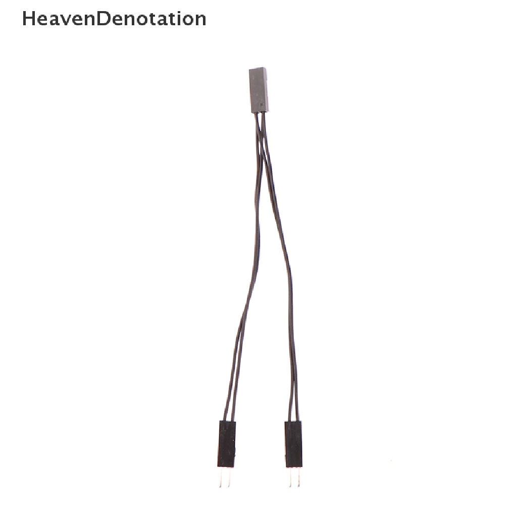 [HeavenDenotation] 10cm Motherboard switch Power SW / RESET SW / HDD LED / POWER LED Cable HDV