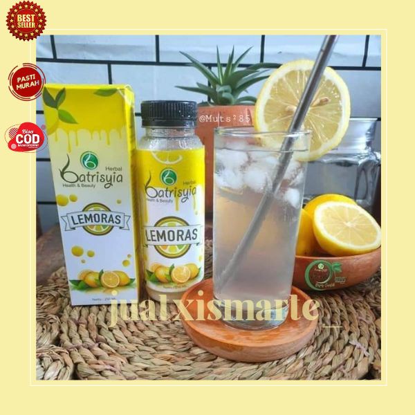 

⚡pesial❤ batrisyia lemoras | Lemoras Batrisyia 250 ml