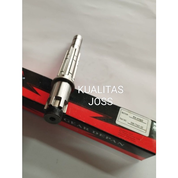 AS GIR AS GEAR DEPAN RX KING RX KING NEW TAKAYAMA