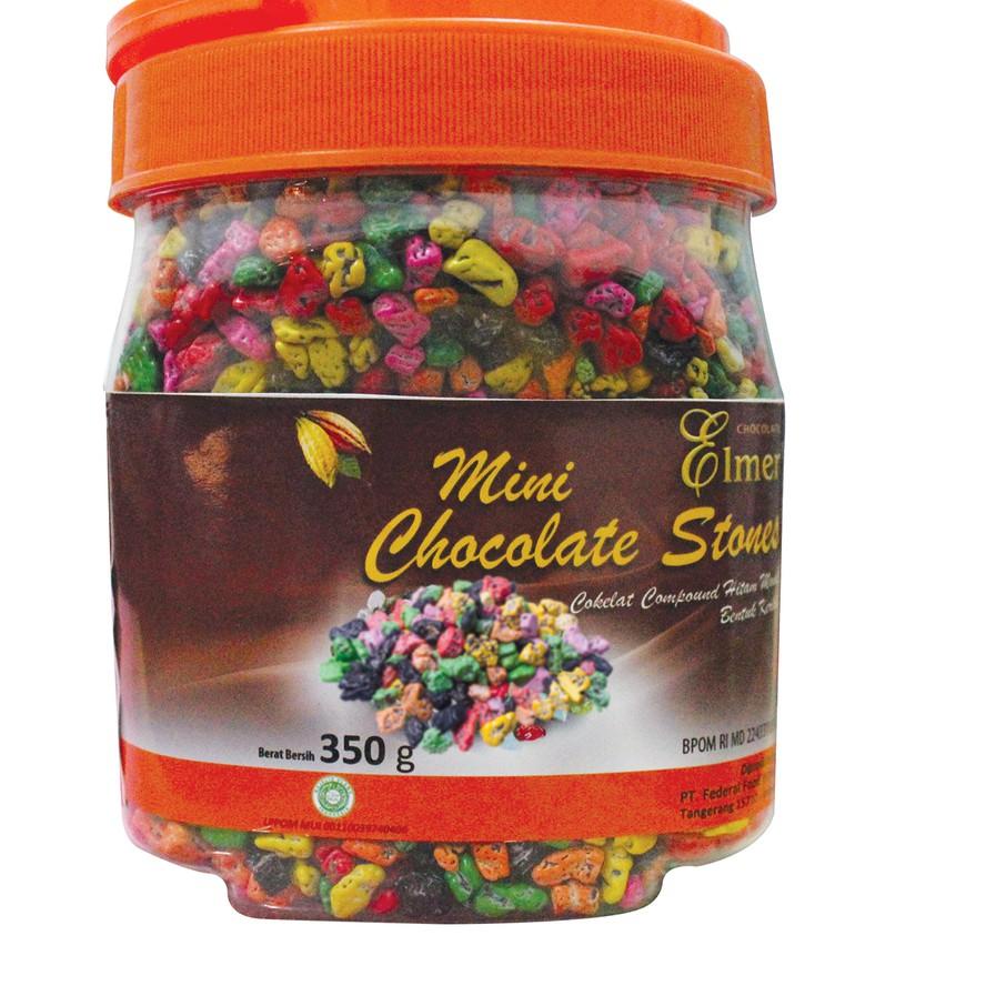 

♬ Elmer Chocostone Mini 350gr ➴