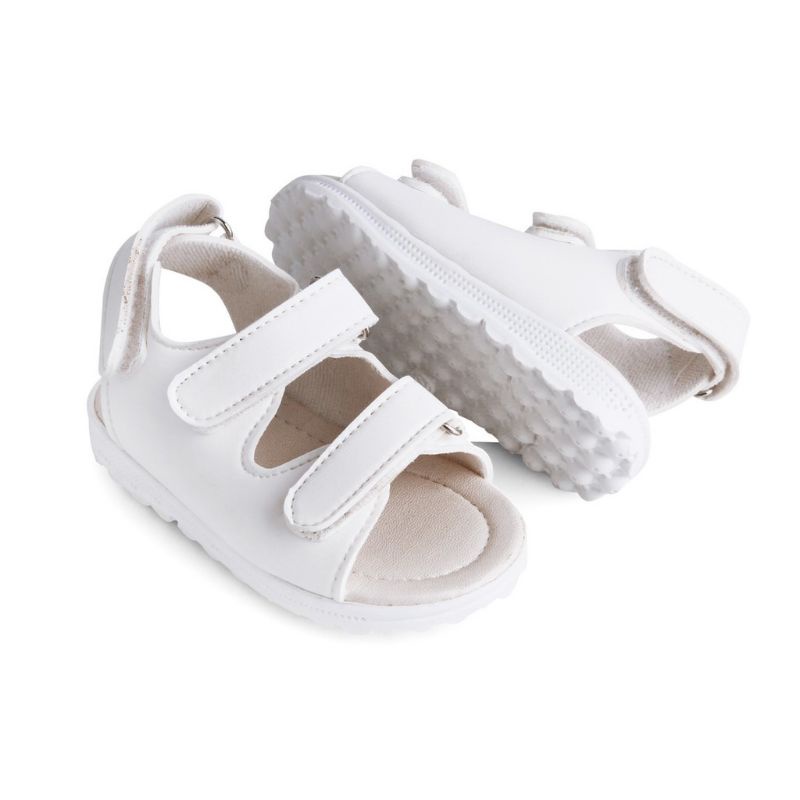 Sandal Anak Sole Anti Slip Velcro Usia 1 2 3 Tahun