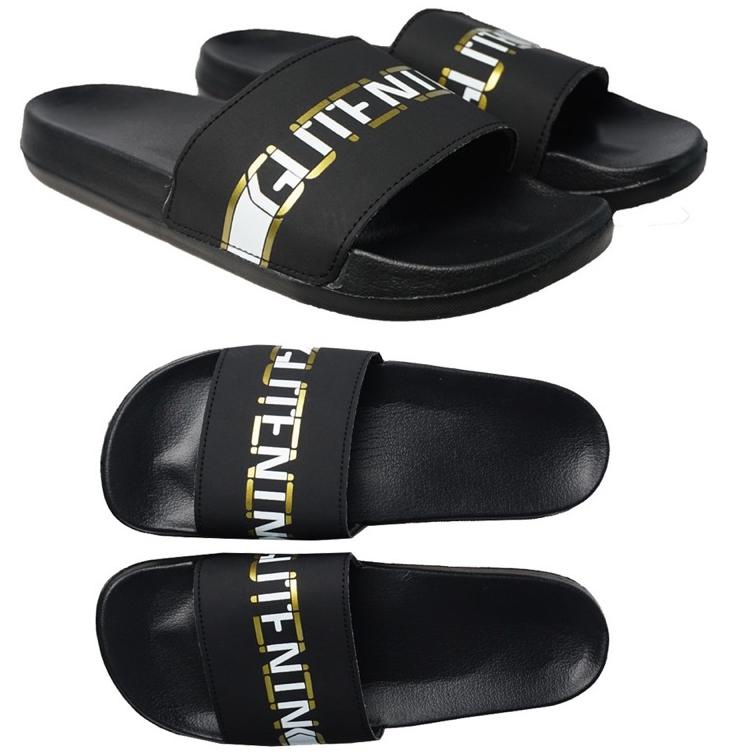 SPECIAL PRICE Guteninc - Sendal Sliper Bond Sandal Black