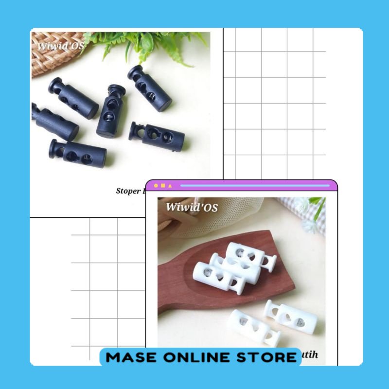 MST (10 bj) STOPER TALI BOTOL MASESTORE