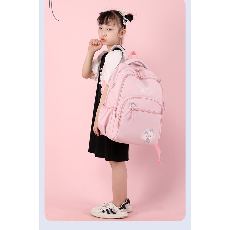 Rayhana - Tas Sekolah Anak SD SMP Terlucu Ransel Bunny Rabbit