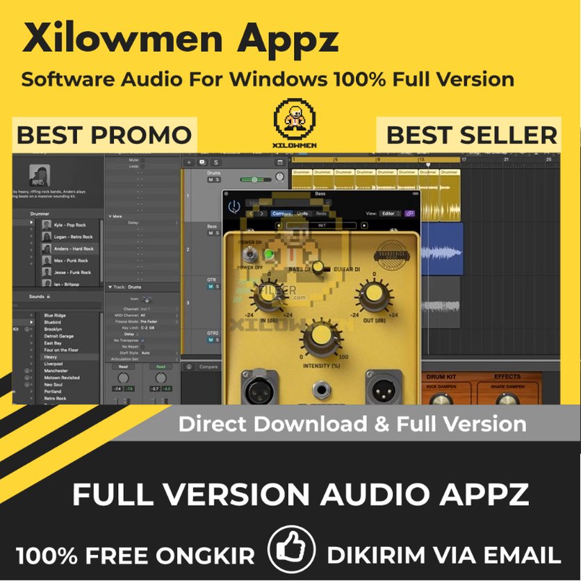 [Full Version] Soundevice Digital DIFIX Pro Lifetime Audio Software WIN OS