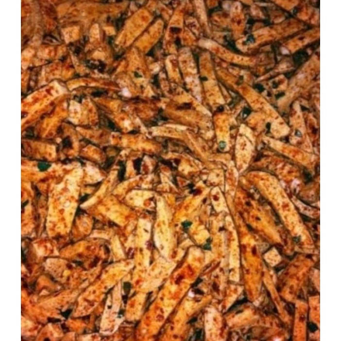 

BASRENG PEDAS JERUK SUPER NIKMAT GURIH RENYAH 1 KILOGRAM