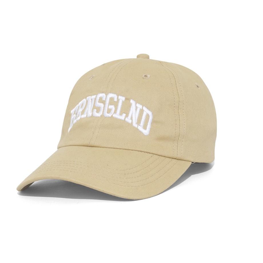 ♣ Polo Caps | Basic | Athantic | Cream | Brainsgland ➮