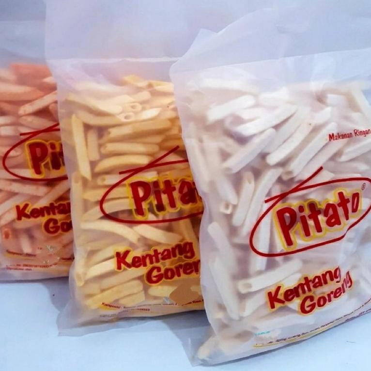 

M38 (250g) PITATO KENTANG GORENG BEST SELLER ➵