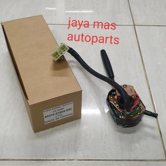 Best Seller Saklar Lampu Sen Daihatsu Taft Kebo/Taft Badak F50 Thn 81/83