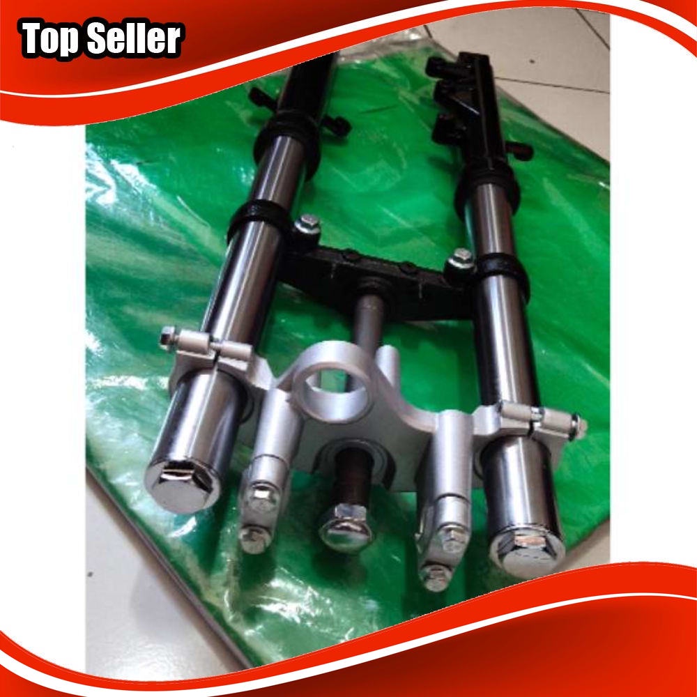 Shock depan Assy Byson PNP Honda as Honda pnp Scorpio untuk motor CB - Mega Pro - GL Pro Promo Harga