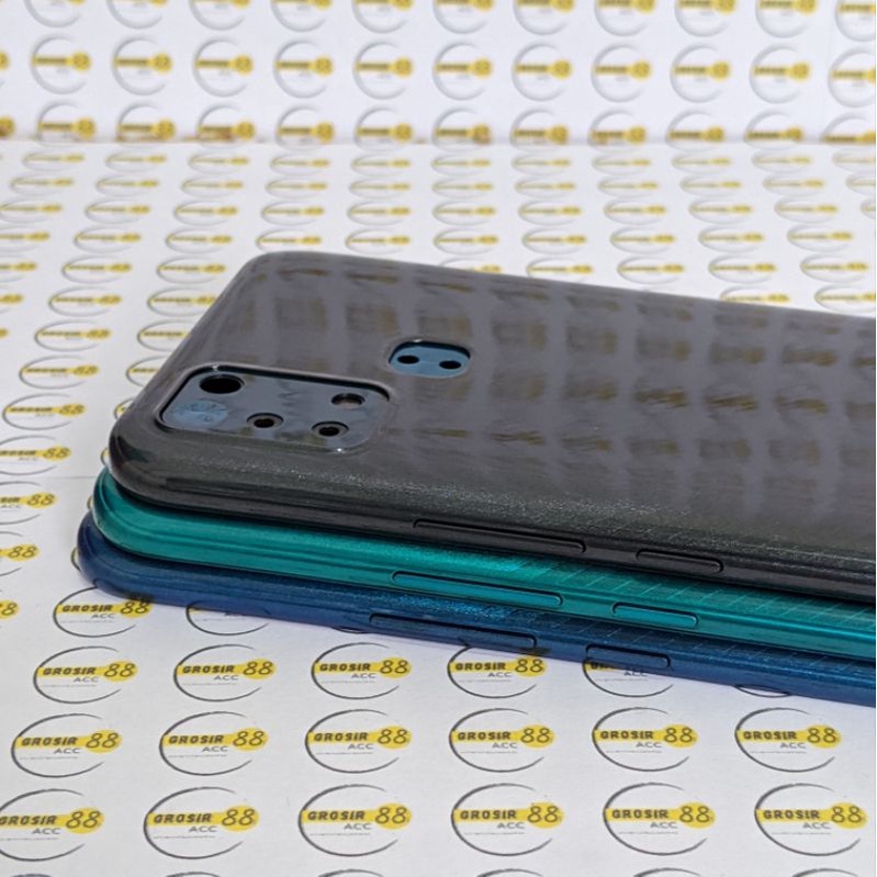 BACKDOOR BACKCOVER CASING TUTUP BELAKANG INFINIX SMART 6 ORIGINAL