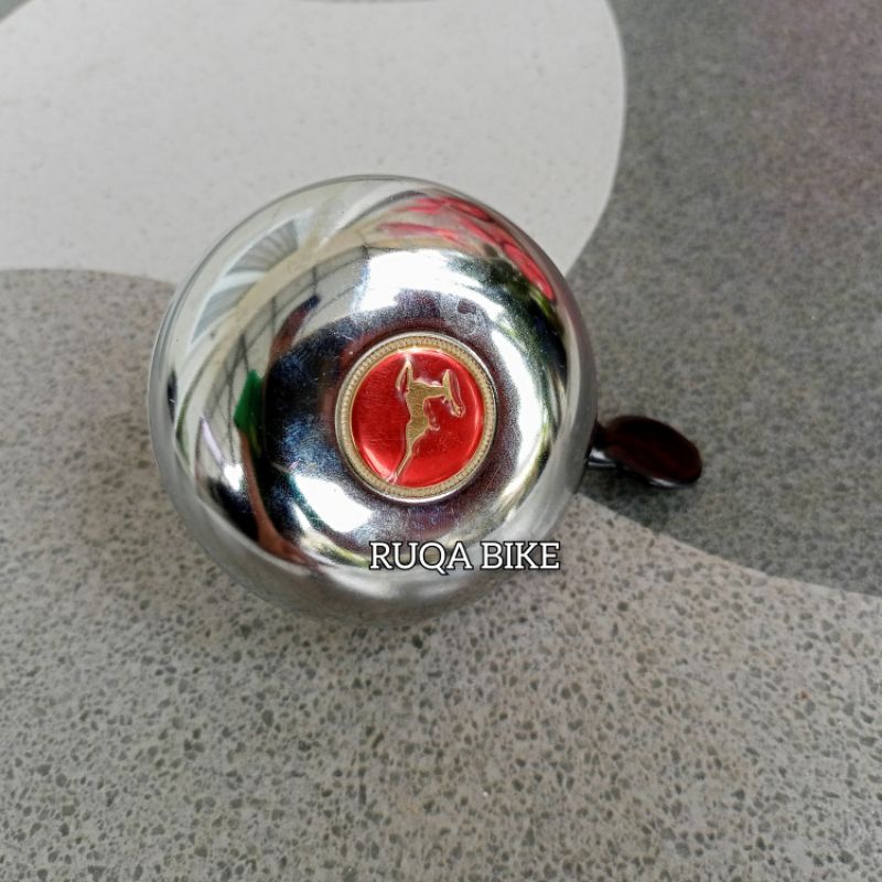 Bell Kijang. Bel Kijang. Bell sepeda. Bel sepeda. Bell ontel