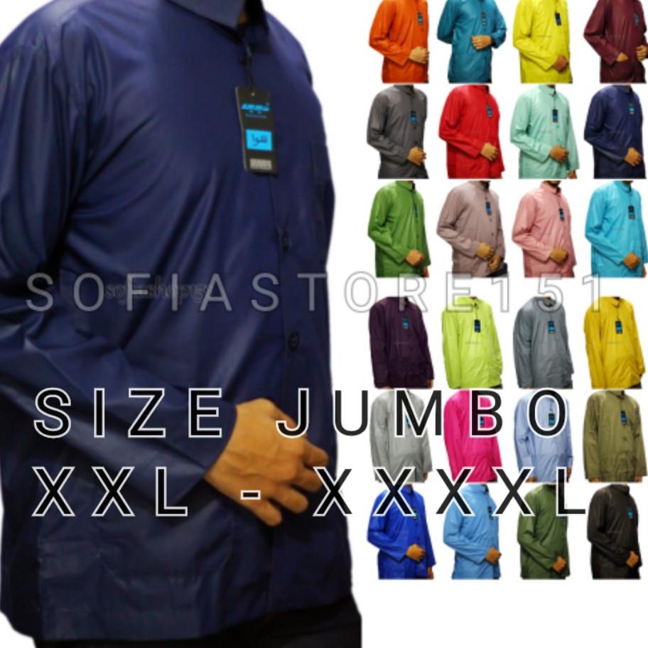 ♪ BAJU KOKO AMMU UKURAN BESAR / KOKO JUMBO / KOKO AMMU XXL XXXL XXXXL ➪