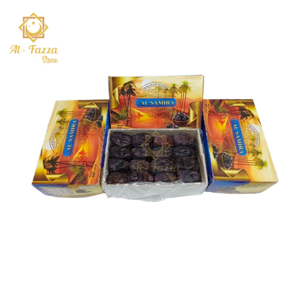 kurma bam madu/anggur premium 600gr