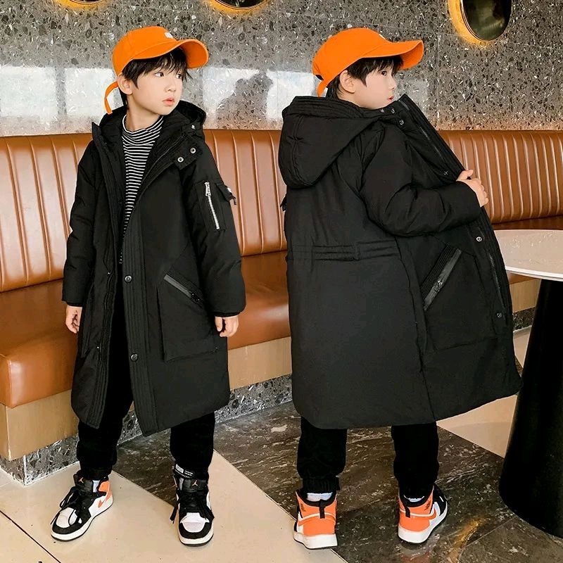 jaket winter anak/ jaket tebal anak/ jaket anak laki laki/ jaket musim dingin anak/ winter coat anak