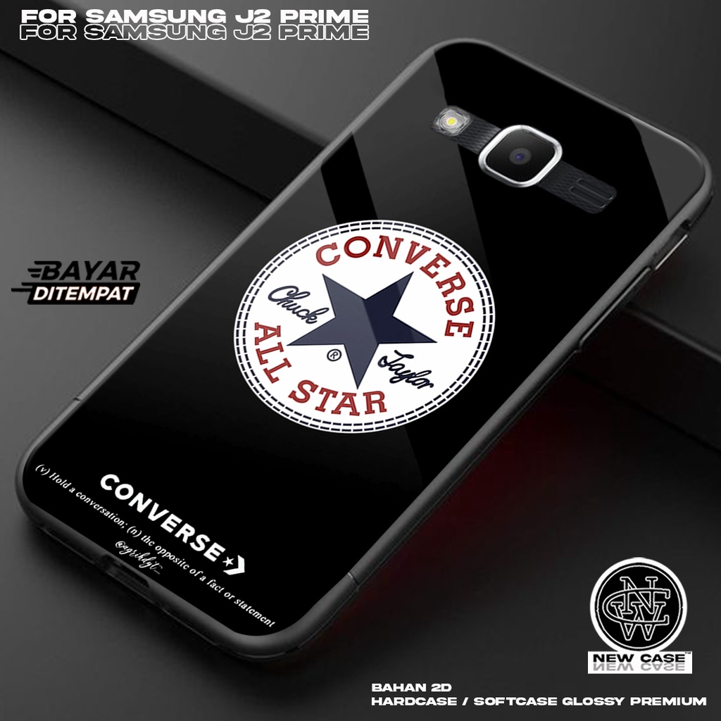 Case SAMSUNG J2 PRIME - Casing Hp Terbaru 2023 Case lord case14 [ case BRAND3 ] Silikon Hp Mewah - K