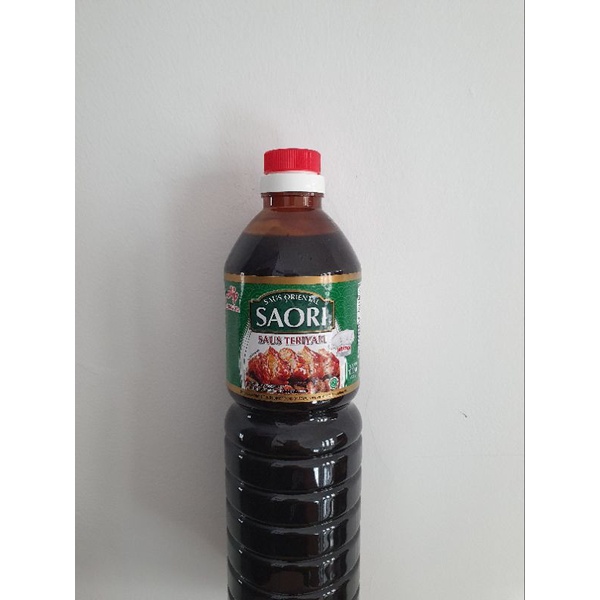 

Saori Teriyaki 1L / Saos Teriyaki Saori 1liter