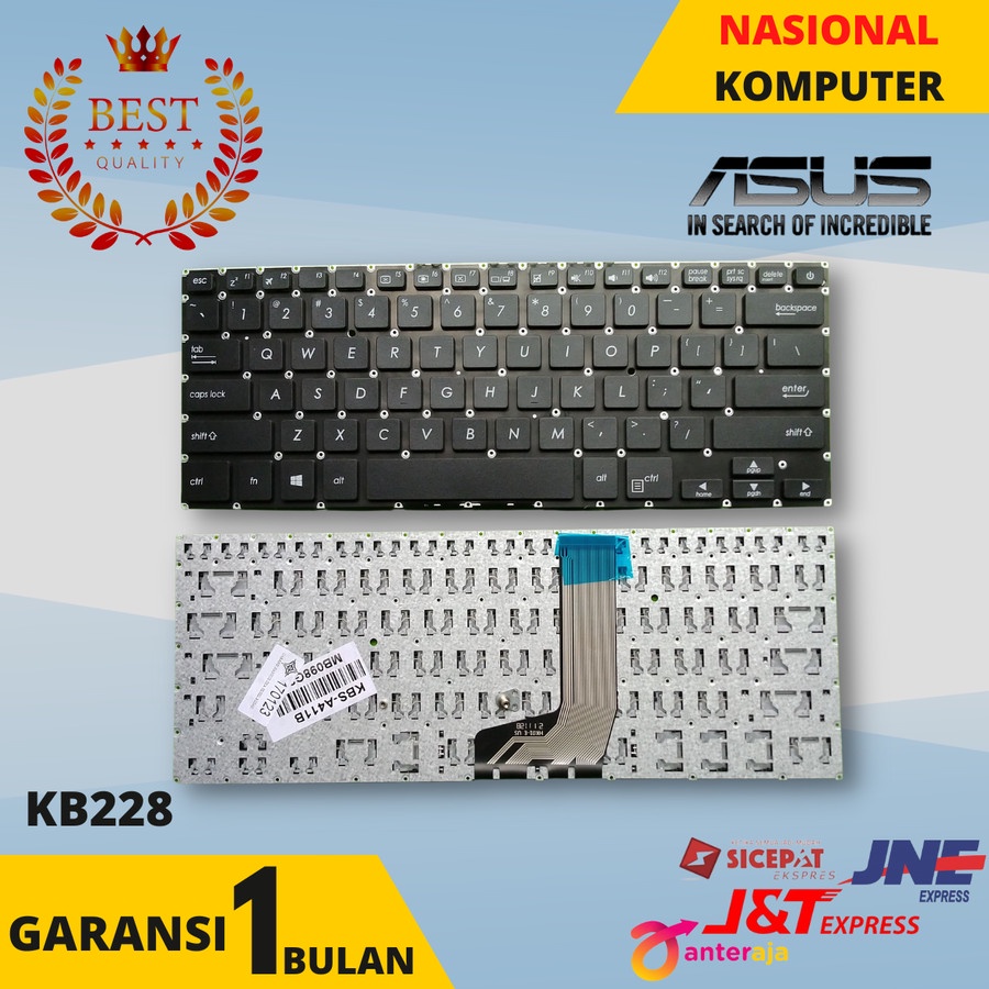 Keyboard Asus A411 A411q A411u X411 X411u X411q X411m X411n