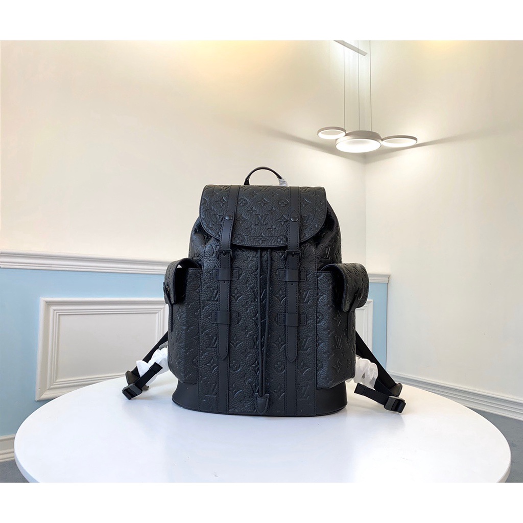 LV Top Original M55699 Christopher Small Backpack