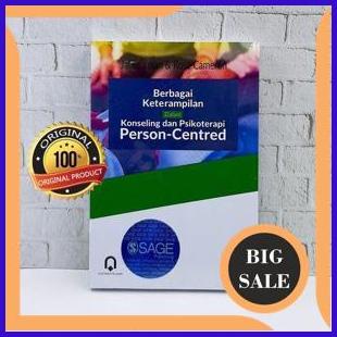 

limited stock Berbagai Keterampilan dalam Konseling dan Psikoterapi Person Centred - Janet