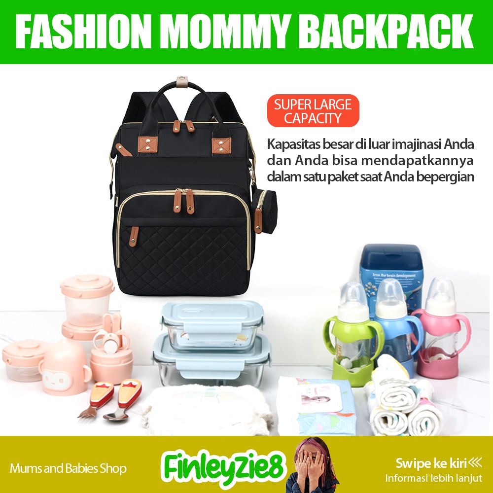 Tas Bayi multifungsi / Tas Ransel perlengkapan Baby / Tas ranjang lipat bayi portable Travel Bed box tidur Baby Multifungsi / Tas Ransel perlengkapan Bayi / Tas Ransel Ranjang Bayi / Mommy Diaper Bag / Tas Susu Portable / Tas Bayi /Tas Ransel perlengkapan