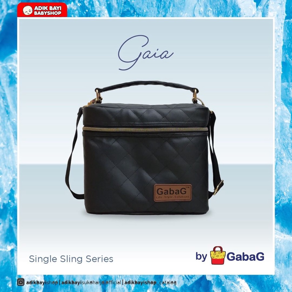 Gabag Tas Asi - Cooler Bag Sling Gaia - Gaia Jarvis