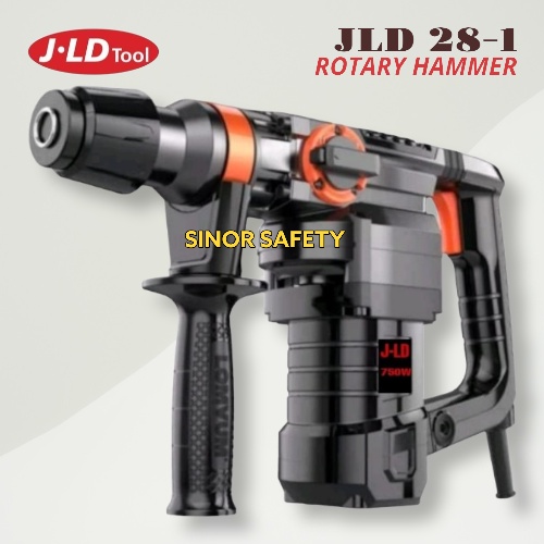 JLD 28-1 Rotary Hammer Mesin Bor Bobok Beton